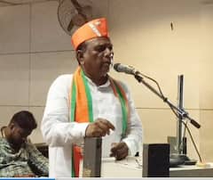 ભાજપના સાંસદે પોતાની પાર્ટીના નેતાઓને કરી ટકોર, બિલ્ડર લોબીની દલાલી કરવાનું બંધ કરો