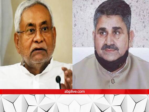 Bihar Politics: नीतीश सरकार के 4325 नियुक्ति पत्रों पर BJP ने ठोका अपना दावा, कहा ये तो पहले ही हो चुका है Bihar Politics: नीतीश सरकार के 4325 नियुक्ति पत्रों पर BJP ने ठोका अपना दावा, कहा ये तो पहले ही हो चुका है
