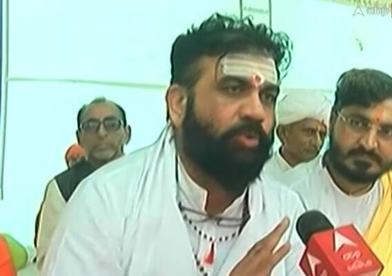 ‘એક વખત વચન આપ્યા પછી ફરી જવું.. ભાજપે ગાયો અને હિંદુઓને છેતરવાનો ધંધો કર્યો છે.. ’