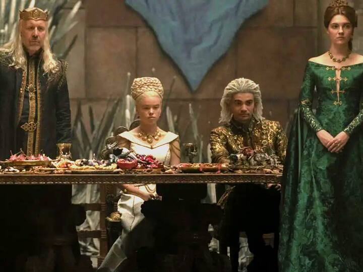 House of the dragon wedding sequence gives Games of Thrones fans chills House of the Dragon: நம்ம வீட்டுப் பெண் ரெனேராவோட கல்யாணம்... பாரம்பரிய கேம் ஆஃப் த்ரோன்ஸ் கல்யாணம்... மீம்ஸ் இறக்கும் நெட்டிசன்கள்!