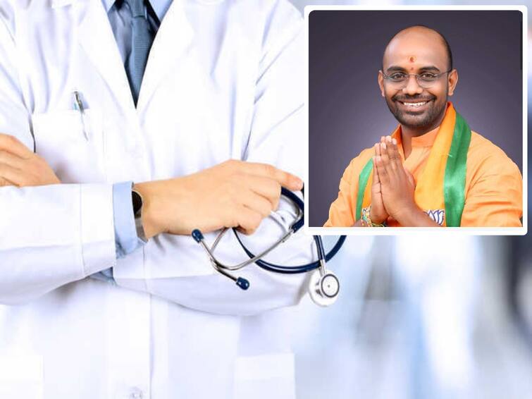 Jangaon bjp leader Kottapalli satish kumar arrested in medical seat cheating case DNN Jangaon News : మెడికల్ సీటు పేరుతో రూ. 48 లక్షల మోసం, బీజేపీ నేత అరెస్ట్