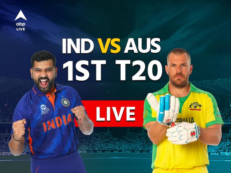 IND vs AUS: हार्दिक की तूफानी पारी पर फिरा पानी, पहले टी20 में ऑस्ट्रेलिया ने मारी बाज़ी, टीम इंडिया को 4 विकेट से दी शिकस्त
