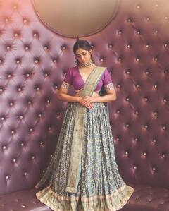 Losliya : ஒரு ஊரில் அழகே உருவாய் ஒருத்தி இருந்தாளே...நடிகை லாஸ்லியாவின்  லேட்டஸ்ட் போட்டோஸ்!