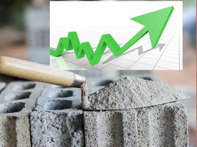 Stock Market News: ఆశల పల్లకిలో సిమెంట్‌ షేర్ల షికారు - ఇవాళ కూడా ర్యాలీ