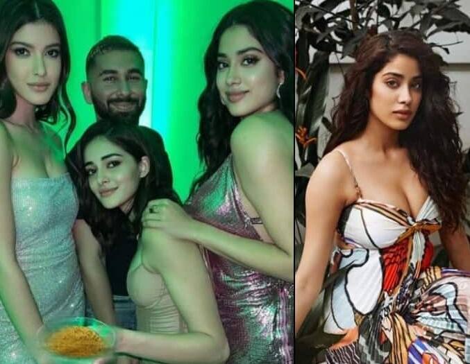 બોલિવૂડ અભિનેત્રી Janhvi Kapoor ઈન્ડસ્ટ્રીમાં કોમ્પિટિશનને લઈને ખૂબ જ કમ્ફર્ટેબલ છે