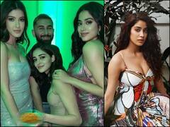 Sara और Ananya से कॉम्पीटिशन पर बोलीं Janhvi Kapoor, 'कौन क्या कर रहा है इससे ऊपर उठ चुकी...'