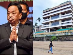 Bombay HC Directs BMC To Demolish Unauthorised Construction At Narayan Rane's Bungalow Within Two Weeks