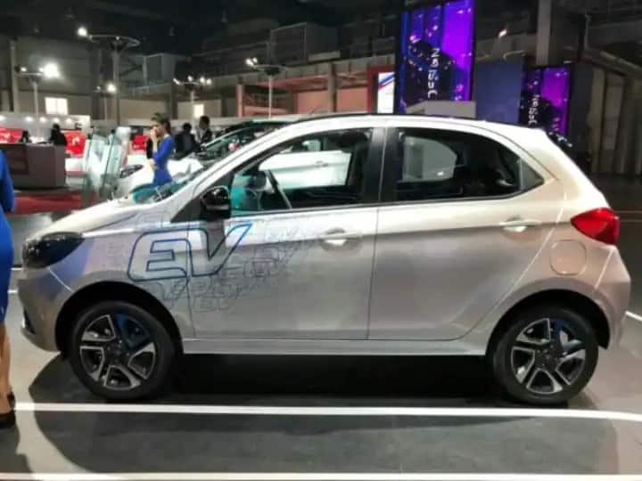 upcoming ev car tata tiago ev going to launch soon check the price feature and power range Upcoming EV Car: 8 ਦਿਨਾਂ ਬਾਅਦ ਆਵੇਗੀ ਇਲੈਕਟ੍ਰਿਕ ਕਾਰ, ਹਰ ਕੋਈ ਸੋਚਦਾ ਹੈ ਕਿ ਇਹ ਇੰਡਸਟਰੀ 'ਚ 'ਗੇਮ ਚੇਂਜਰ' ਹੋਵੇਗੀ