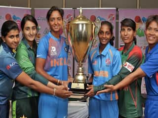 Women’s T20 Asia Cup Schedule : आता रंगणार महिला आशिया चषक, 1 ऑक्टोबरपासून बांग्लादेशमध्ये पार पडणार सामने