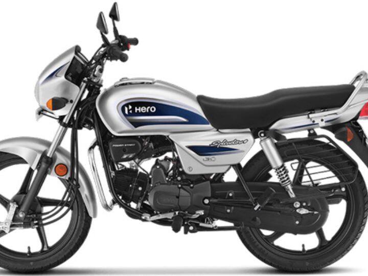 कंपनीने ही बाईक सिल्व्हर नेक्सस ब्लू रंगात लॉन्च केली आहे.