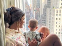 प्रियंका चोपड़ा ने शेयर की बेटी की तस्‍वीरें, बेहद करीब से मालती को देख फैंस हुए एक्‍साइटेड