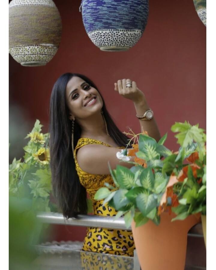 గృహలక్ష్మి లాస్య ( ప్రశాంతి) (Image Credit: Prashanthi/Instagram)