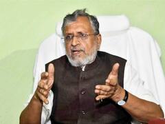 तेजस्वी के इस बयान पर भड़के सुशील मोदी, कहा- जो सजायफ्ता लालू ने नहीं किया वो बेटा कर रहा