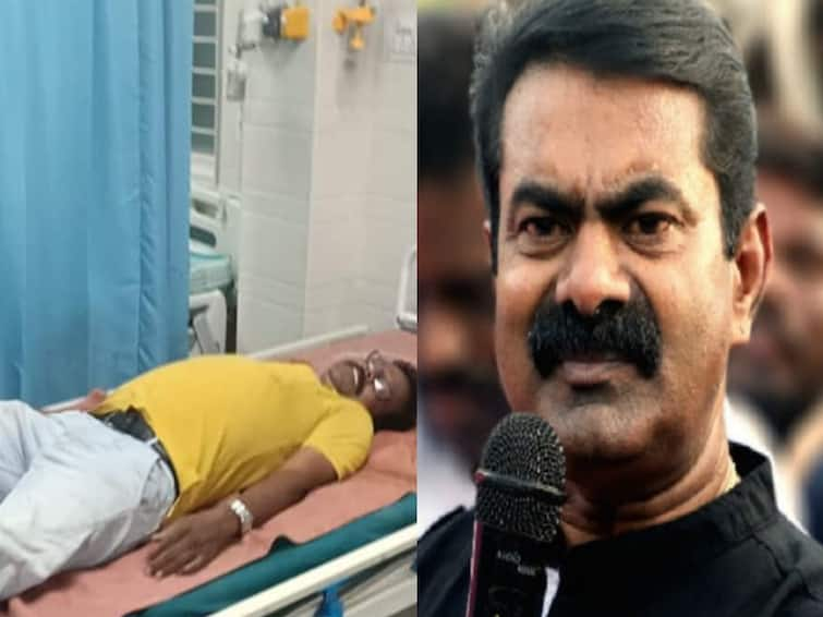 Naam Thamizhar Katchi leader Seeman condemns attack on Nakkeeran reporters Nakkeeran Reporter attacked: பத்திரிகையாளர்களைத் தாக்கி உண்மைகளை மறைக்க முயல்வதா... சீமான் கடும் கண்டனம்!