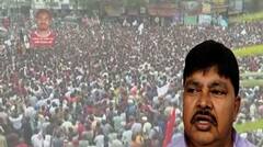 আনিস-মৃত্যুর বিচার চেয়ে পথে SFI-DYFI, স্বাগত বিজেপি বিধায়কের