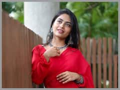 Bigg Boss Alekhya Harika: ఎర్ర చీరలో మందారంలా మెరిసిపోతున్న బిగ్‌బాస్ హారిక