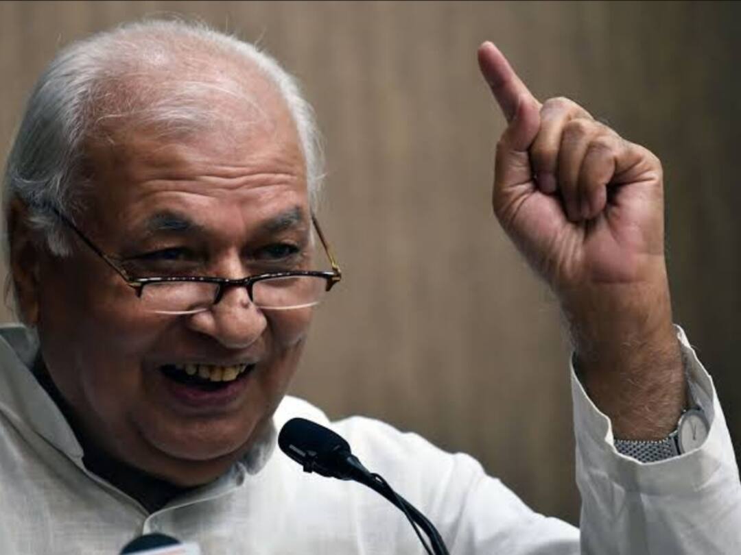 Do I have no right to associate with RSS is it a banned organisation the angry Kerala Governor Arif Mohamed Khan