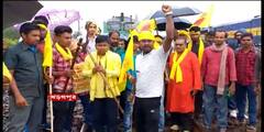 বাংলা-ঝাড়খণ্ড-ওড়িশায় রেল অবরোধের ডাক কুড়মি সম্প্রদায়ের বিভিন্ন সংগঠনের