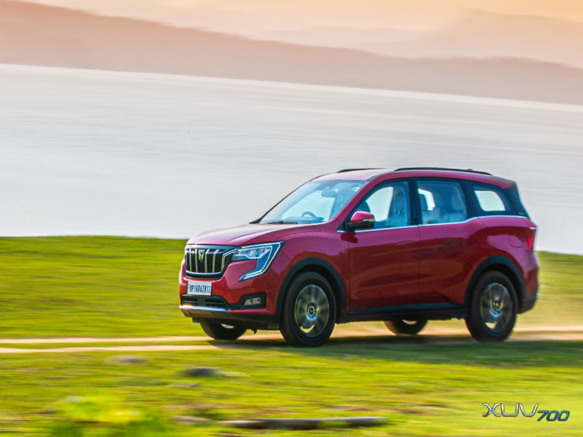 Mahindra XUV700 Price Hiked. Check Full List Here | Mahindra XUV700 ...