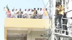 TDP Leaders Protest Assembly : సంక్షేమాన్ని సంక్షోభంలోకి నెట్టారంటూ టీడీపీ ఆందోళన | DNN | ABP Desam