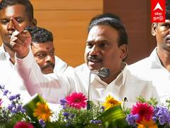 A Raja Latest Speech : ”நான் இந்து எதிரியில்லை...சனாதன தத்துவத்துக்கு தான் எதிரி”சீறிய ஆ.ராசா