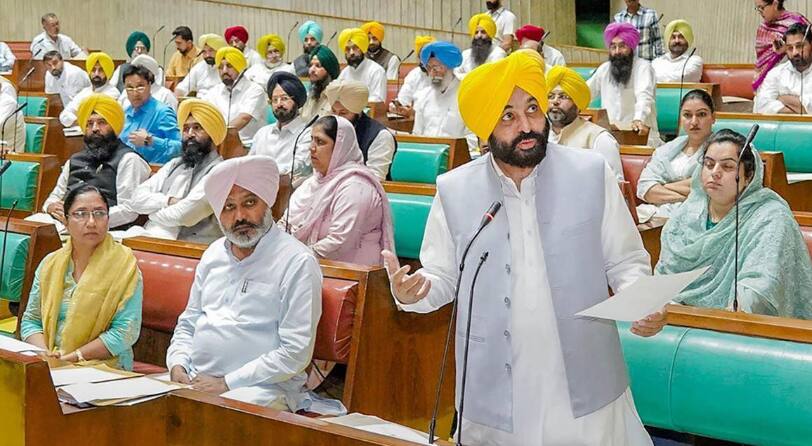Punjab Cabinet Meeting end, approval convene a one-day Special Session of the Punjab Vidhan Sabha on September 22 ਪੰਜਾਬ ਮੰਤਰੀ ਮੰਡਲ ਦੀ ਮੀਟਿੰਗ 'ਚ ਅਹਿਮ ਫੈਸਲਾ, 22 ਸਤੰਬਰ ਨੂੰ ਵਿਸ਼ੇਸ਼ ਇਜਲਾਸ ਸੱਦਣ ਦੀ ਮਿਲੀ ਪ੍ਰਵਾਨਗੀ