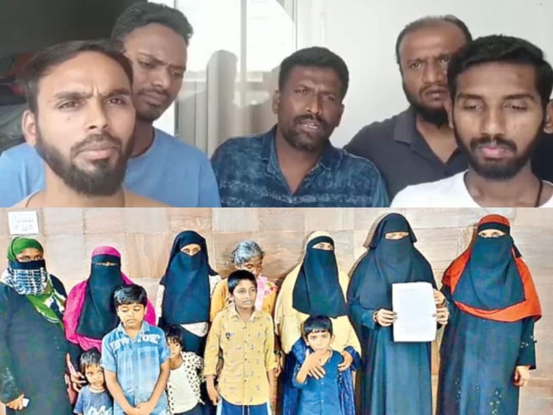 Karimnagar Youth trapped in Cambodia Cyber Crime Scam request for help DNN కాంబోడియా గ్యాంగ్ చేతికి చిక్కిన కరీంనగర్ యువకులు, ఉద్యోగాల కోసం వెళ్లిన వారికి నరకం