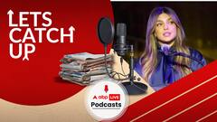 Manoj Sinha inaugurates Kashmir’s first multiplex, Priyanka Chopra speaks at the UN General Assembly, ICC introduces new rules in cricket: Top headlines | Let's Catch Up 20 September 2022