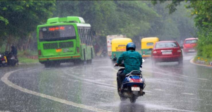 Punjab Weather Update : Monsoon will depart in the Next 24-48 hours, now it will be hot during the day , weather will be cold at night Punjab Weather Update: ਅਗਲੇ ਇੱਕ-ਦੋ ਦਿਨਾਂ 'ਚ ਹੋਵੇਗੀ ਮਾਨਸੂਨ ਦੀ ਵਿਦਾਇਗੀ, ਹੁਣ ਦਿਨ 'ਚ ਹੋਵੇਗੀ ਗਰਮੀ, ਰਾਤ ਨੂੰ ਮੌਸਮ ਰਹੇਗਾ ਠੰਢਾ