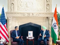Google CEO Sundar Pichai Meets Indian Envoy To The US, Discusses Search Giant's Commitment To India