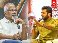 Ponniyin selvan Jayam Ravi Ponniyin Selvan 1 : “நா சொன்னா கேட்குற ஆளா மணிரத்னம்” - கடுப்பான ஜெயம் ரவி..