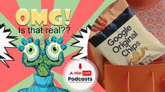 Google is now selling Potato Chips?? | OMG! Is That Real? Ep-75