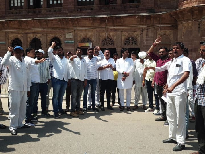 Rajasthan Bishnoi society protest against feeding cheetals to cheetah from Namibia letter written to PM Narendra Modi ann Jodhpur News: नामीबिया से आए चीतों को चीतल खिलाने के विरोध में उतरा बिश्नोई समाज, पीएम मोदी को लिखा पत्र