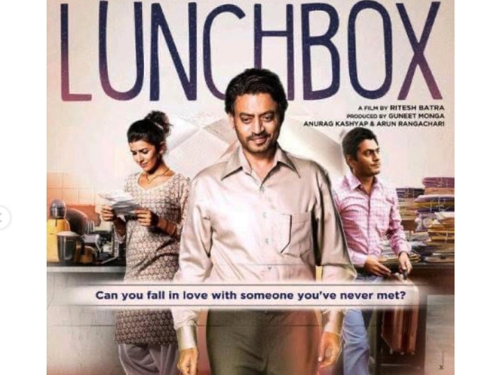 Lunch box deals hindi movie