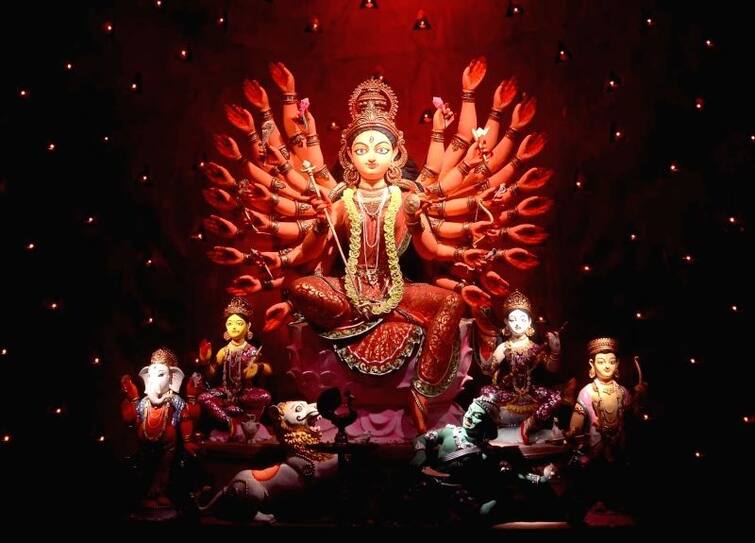 Navratri 2022: Get Dates, Puja traditions and significance, and all you need to know Navratri 2022 Importance: કેમ મનાવવામાં આવે છે શારદીય નવરાત્રી, જાણો પૌરાણિક ઈતિહાસ અને મહત્વ