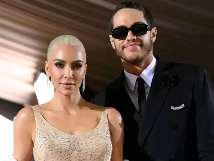 Pete Davidson Is 'Having The Time Of His Life' After Split With Kim Kardashian Pete Davidson Is 'Having The Time Of His Life' After Split With Kim Kardashian