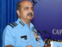 वायु सेना चीफ बोले- पड़ोसी देश में नहीं है अच्छा माहौल, रूस-यूक्रेन संघर्ष का भी किया जिक्र