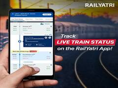 इस ऐप के जरिए यात्री ट्रेन से अपनों को शेयर कर पाएंगे लाइव लोकेशन! यहां पढ़ें पूरी डिटेल