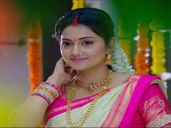 Ennenno Janmalabandham Veda: చూడముచ్చటగా ఉన్న 'ఎన్నెన్నో జన్మల బంధం' వేదశ్విని