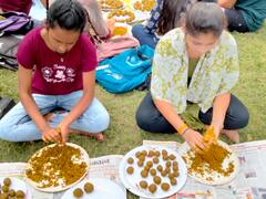 घर बैठे आसानी से बना सकते हैं लंपी वायरस से गायों को बचाने के लिए आयुर्वेदिक लड्डू, ये है विधि