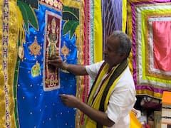 In Pics: తిరుమలలో ఎవరికీ దక్కని మహ భాగ్యం ఈయనకు, 23 ఏళ్లుగా అదే పనిలో