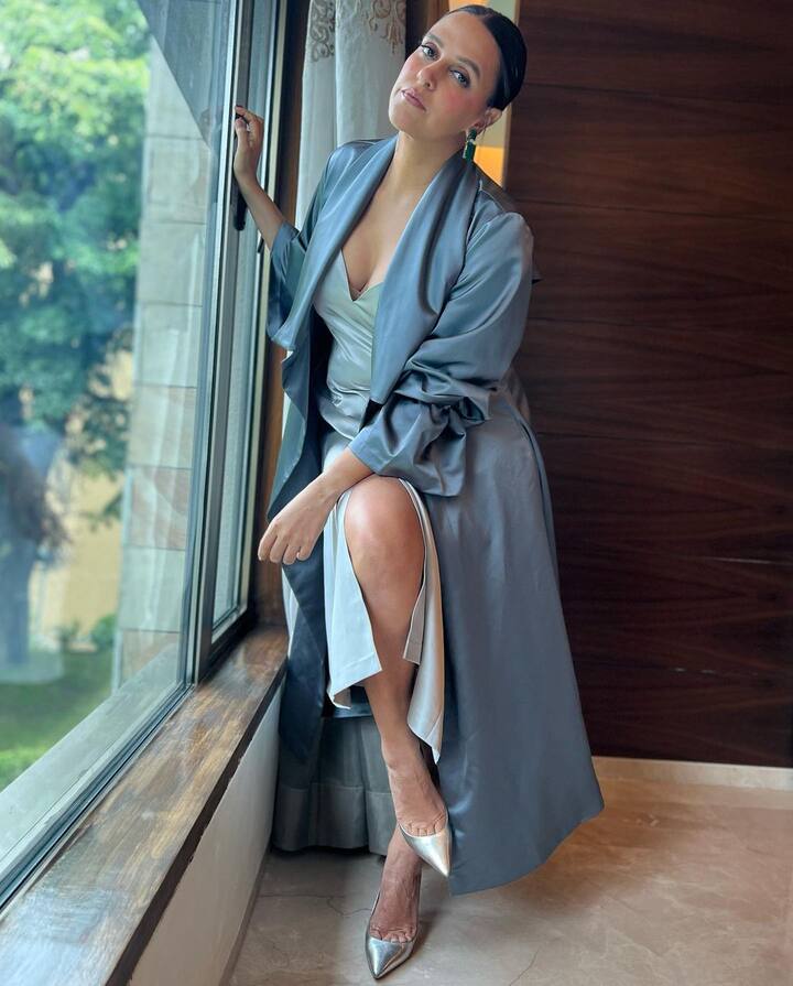 नेहा ही माजी 'मिस इंडिया' आहे.(फोटो सौजन्य:nehadhupia/इंस्टाग्राम)
