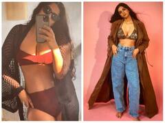 Pics: માલદીવમાં વેકેશન એન્જૉય કરી રહી છે Rhea Kapoor, બિકીની પહેરીને બતાવ્યો ગ્લેમરસ અંદાજ