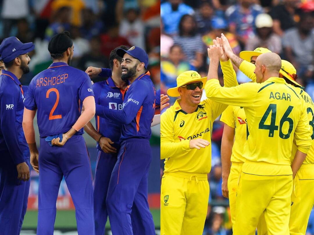 IND vs AUS T20 Series: India vs Australia Last 5 Matches Result IND vs AUS: भारत- ऑस्ट्रेलिया यांच्यातील अखेरच्या पाच टी-20 सामन्यांच्या निकालावर एक नजर
