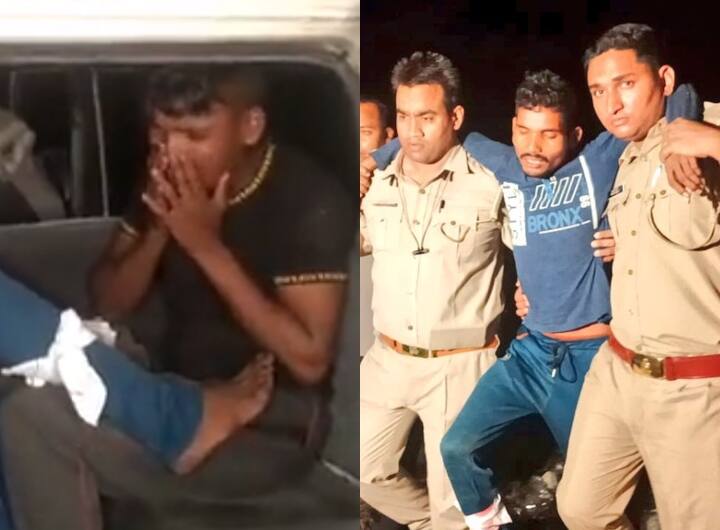 Uttar Pradesh Muzaffarnagar Police Arrested Cricketer Suresh Raina uncle Murder after encounter क्रिकेटर Suresh Raina के फूफा का हत्यारा गिरफ्तार, मुजफ्फरनगर में मुठभेड़ के बाद पुलिस ने दबोचा