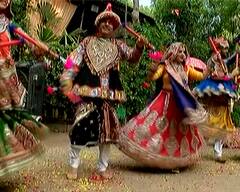 In Pics: અમદાવાદના ખેલૈયાઓ ગરબા રમવા થયા સજ્જ, શરૂ કર્યું ગ્રાન્ડ રિહર્સલ