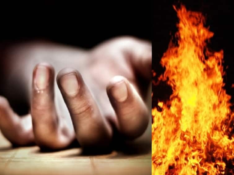 famous rowdy commits suicide on his wifes death anniversary Crime: காதல் மனைவியின் இறப்பால் துயரம்... நினைவு நாளில் தீக்குளித்து உயிரிழந்த பிரபல ரவுடி