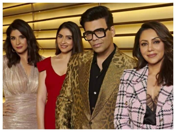 'Koffee With Karan': Maheep Kapoor Says Sanjay Kapoor Was Without Work For Years, Money Was Tight 'Koffee With Karan': Maheep Kapoor Says Sanjay Kapoor Was Without Work For Years, Money Was Tight