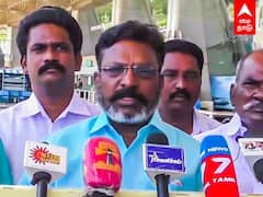 Thirumavalavan Press Meet : 