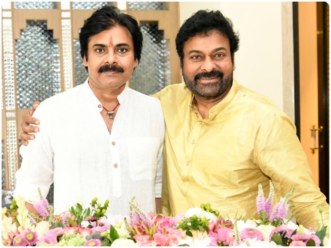 : Godfather Pre Release Event Update Pawan Kalyan As Chief Guest For Chiranjeevi Salman Khan's God Father - Reports Godfather Pre Release Event : 'గాడ్ ఫాదర్' ఫంక్ష‌న్‌కు ప‌వ‌ర్‌ఫుల్‌ టచ్ లేనట్టేనా!?